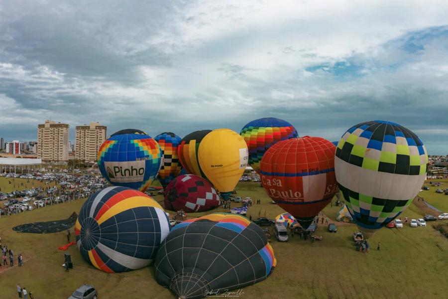 Bate e volta em SP - Boituva