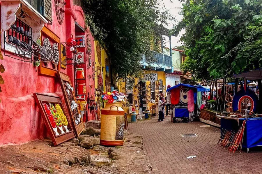 Bate e volta em SP - Embu das Artes