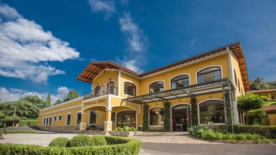 Bate e volta em SP - São Roque