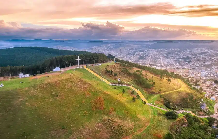 Cidades Serra Catarinense - Lages