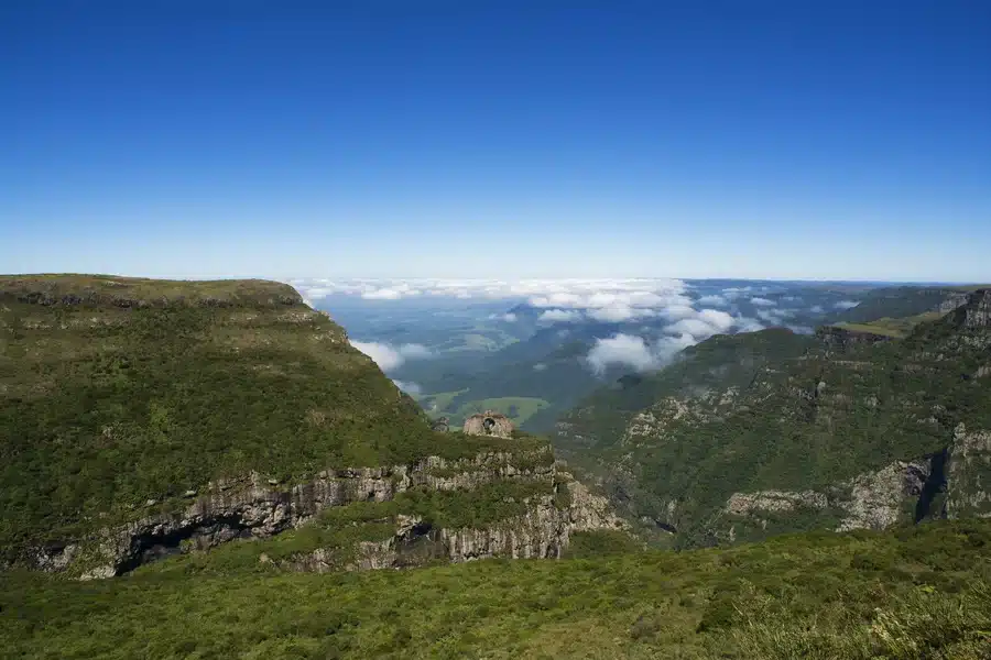 Cidades Serra Catarinense - Urubici