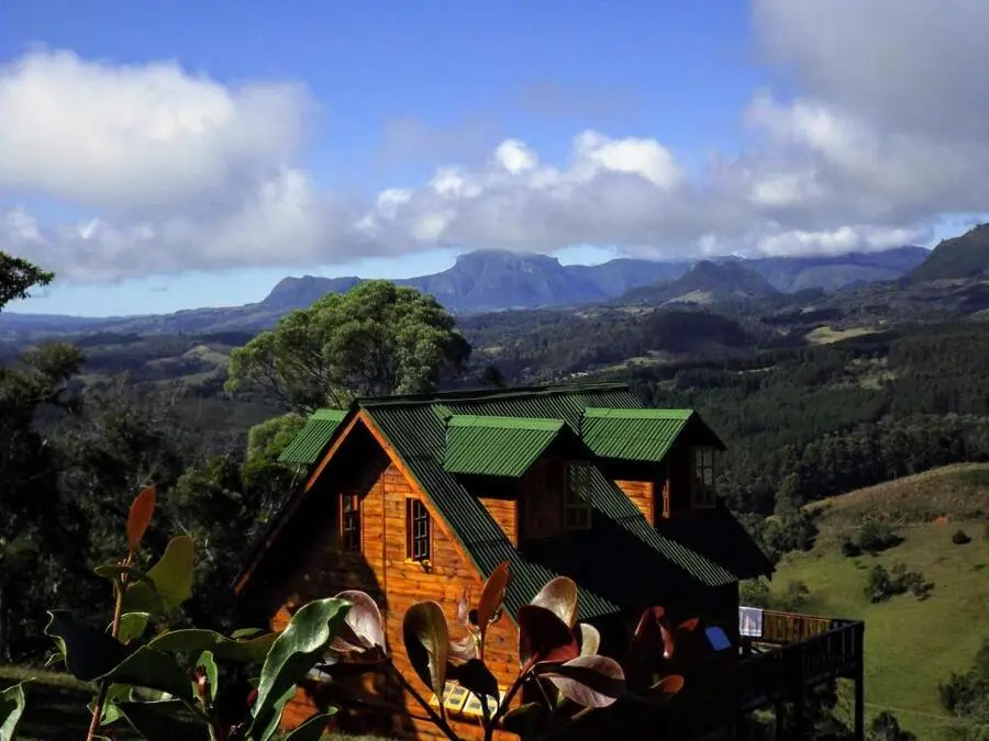 Cidades da Serra Catarinense - Bom Retiro