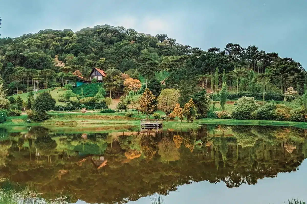 Cidades da Serra Catarinense - Urubici