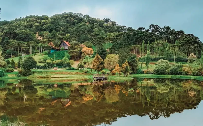 Cidades da Serra Catarinense - Urubici
