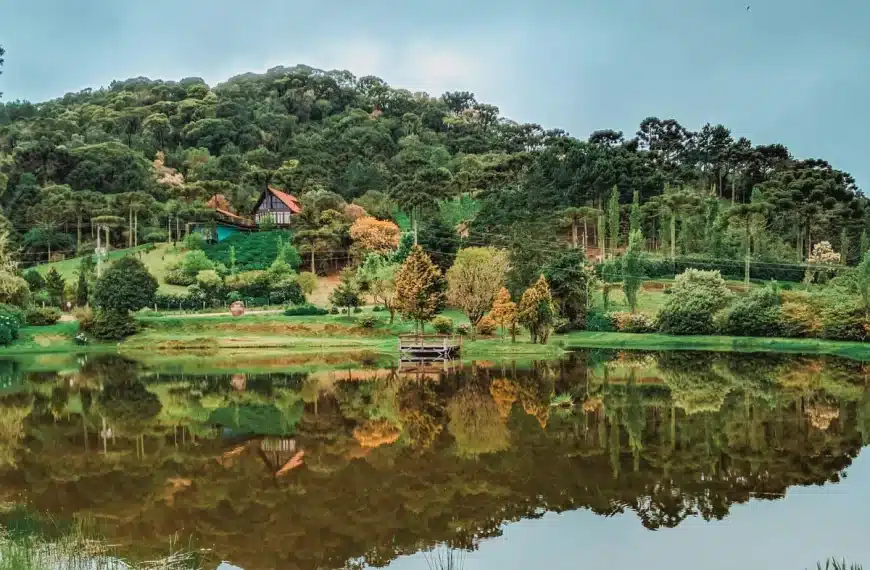 Cidades da Serra Catarinense - Urubici