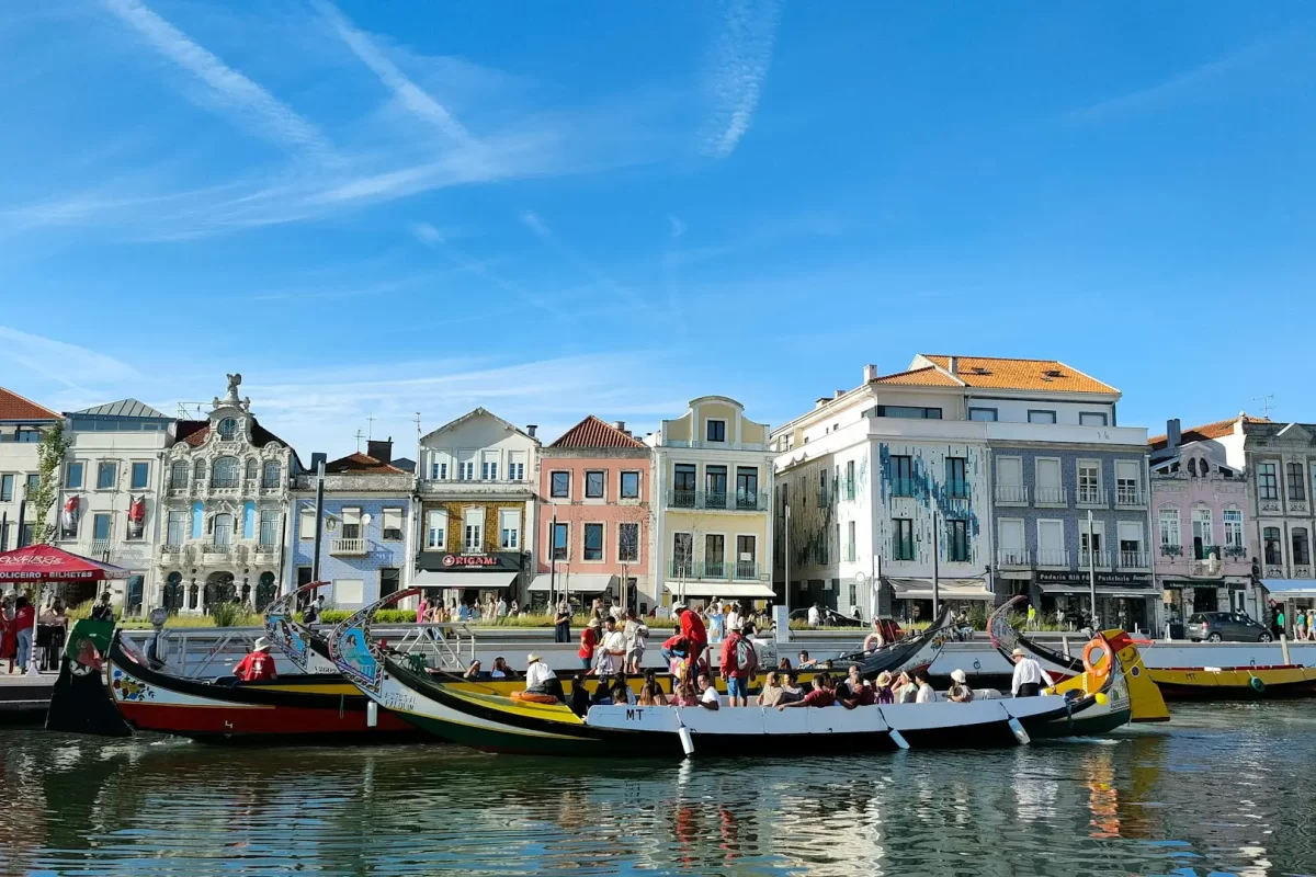 Cidades imperdíveis em Portugal