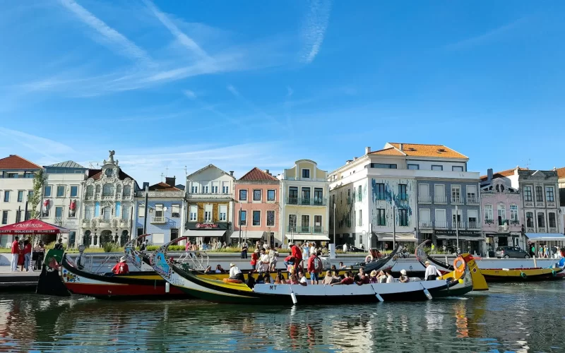 Cidades imperdíveis em Portugal