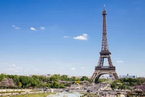 Torre Eiffel, Paris