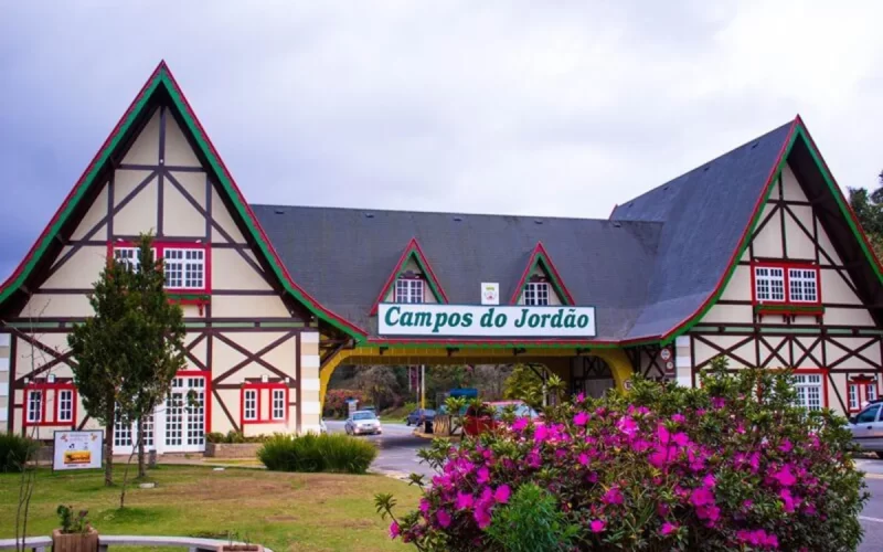 Descubra Campos do Jordão