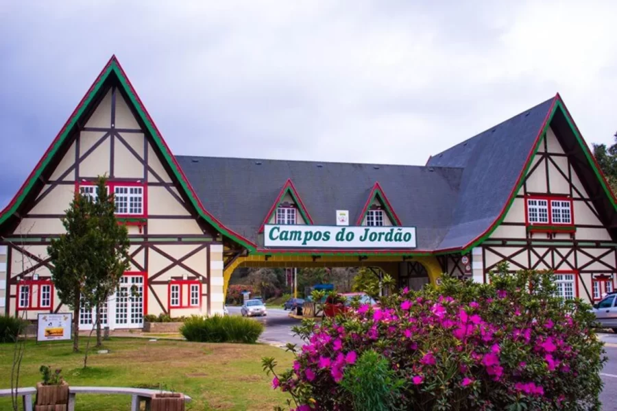 Descubra Campos do Jordão