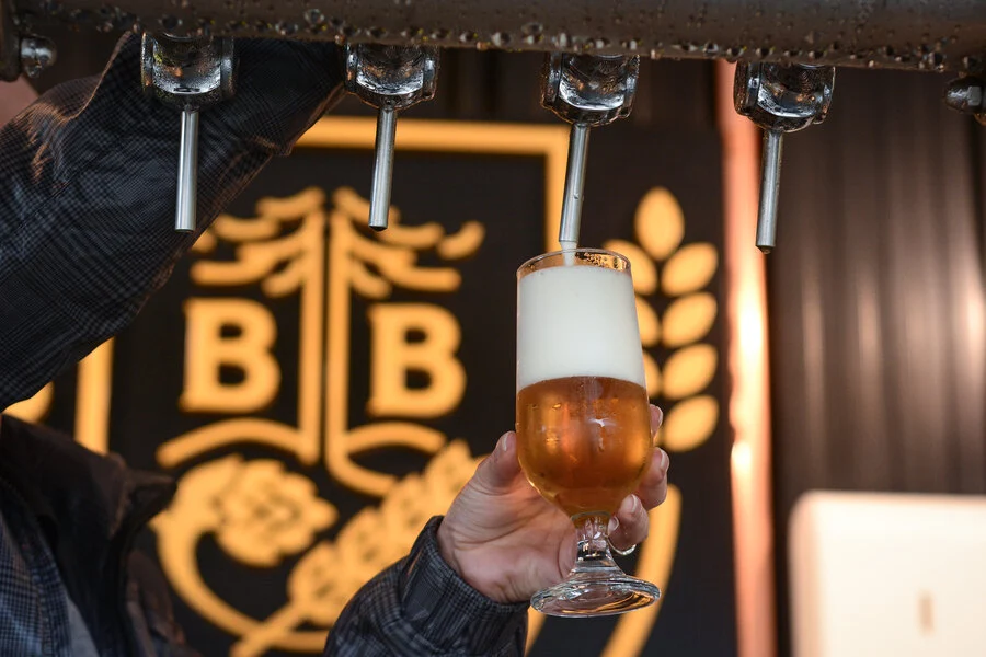 Descubra Campos do Jordão - Cervejaria Baden Baden