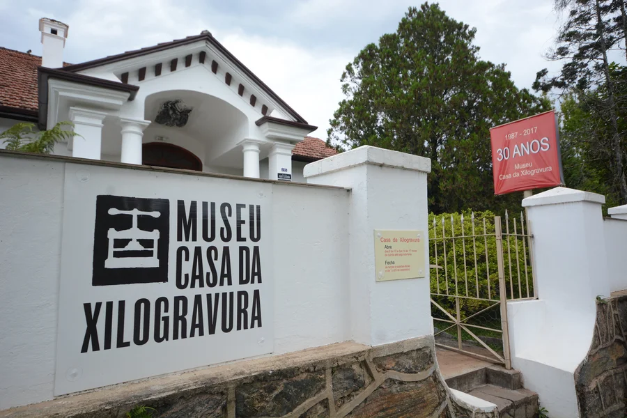 Casa da Xilogravura