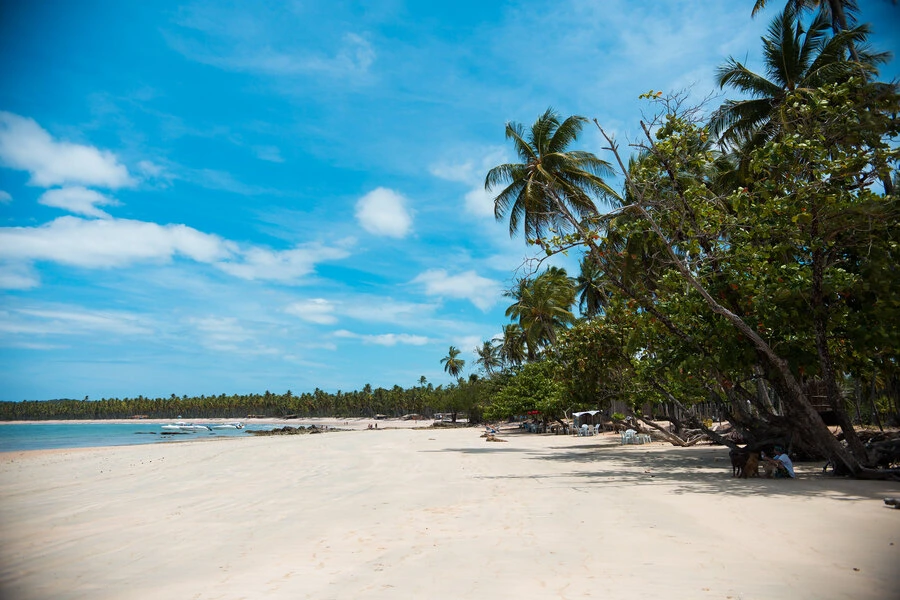 Destinos no Brasil para viajar no fim do ano - Boipeba