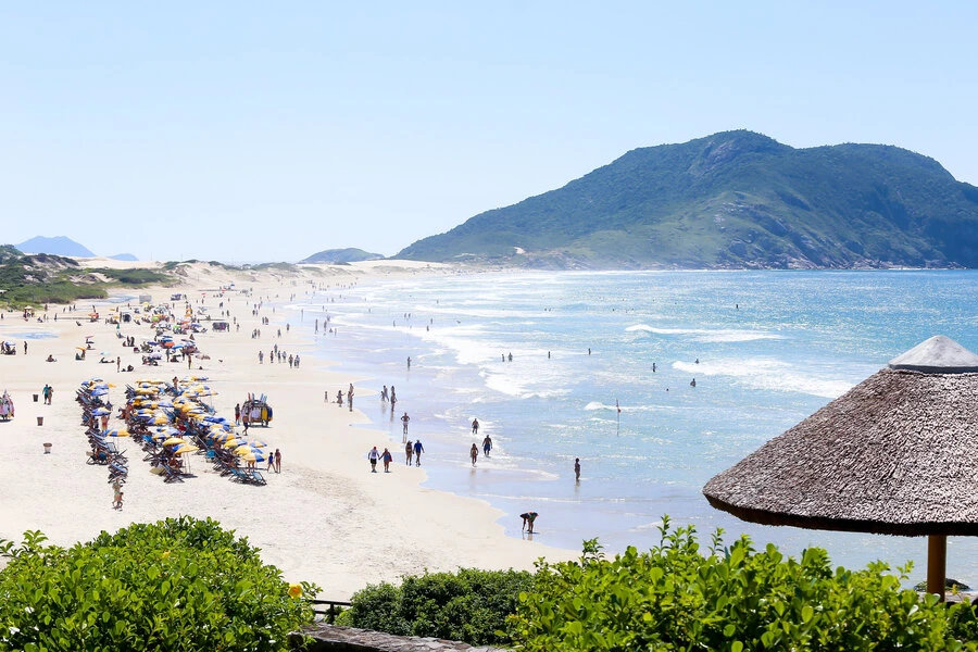 Praia do Santinho, Florianópolis