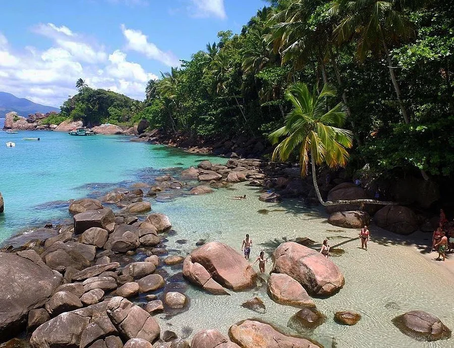 Destinos no Brasil para viajar no fim do ano - Ilha Grande
