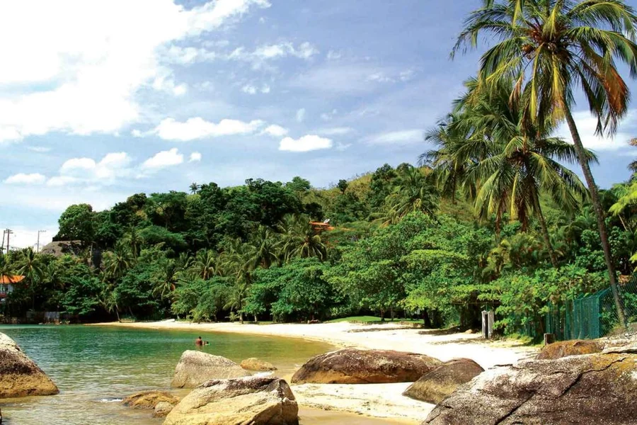 Destinos no Brasil para viajar no fim do ano - Ilhabela