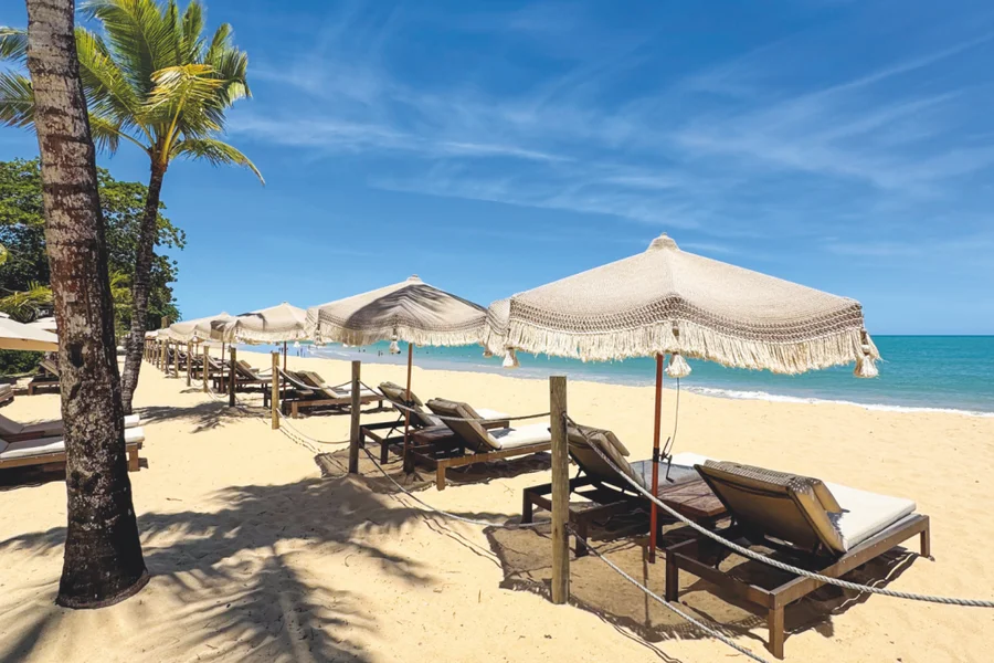 Destinos no Brasil para viajar no fim do ano - Trancoso