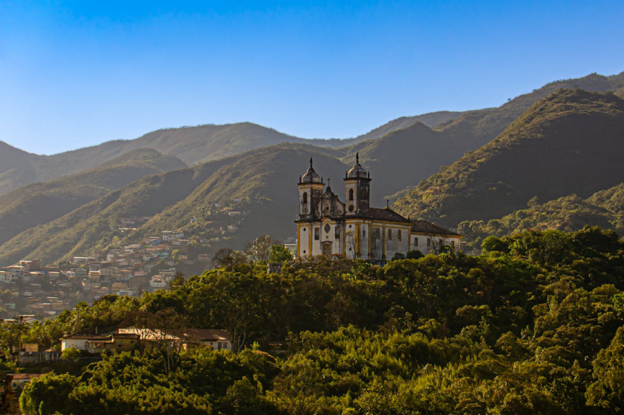 Viagem a Ouro Preto