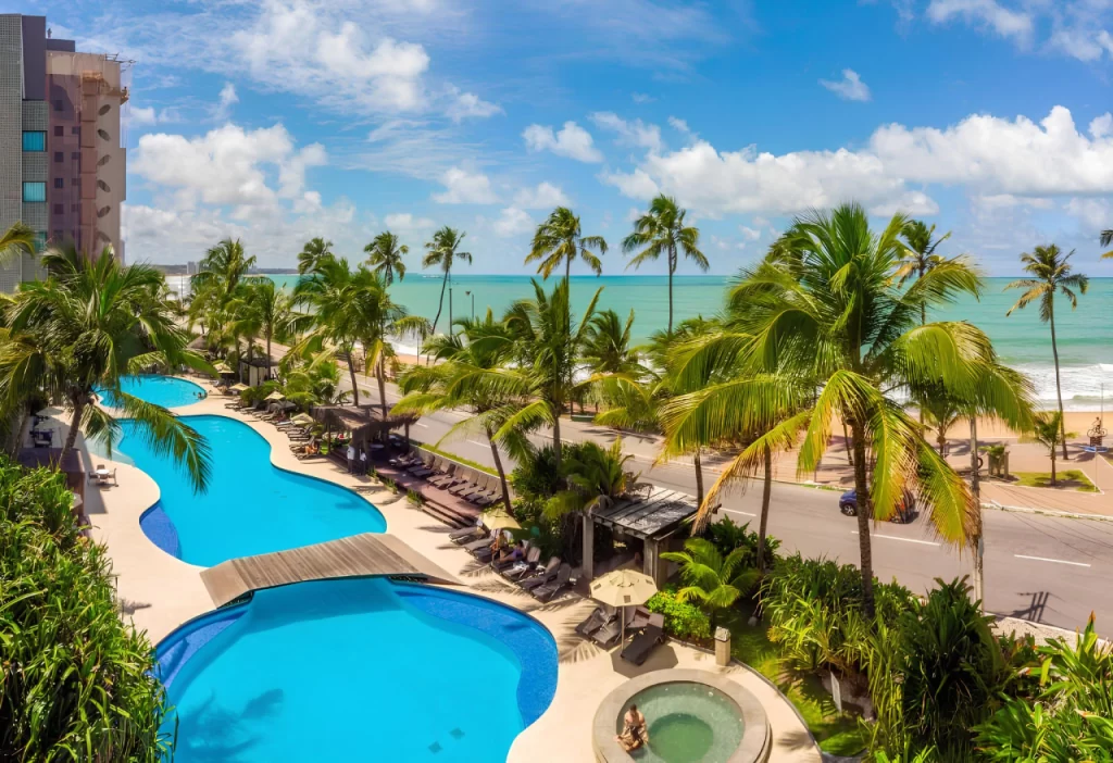 Ritz Lagoa da Anta, Maceió