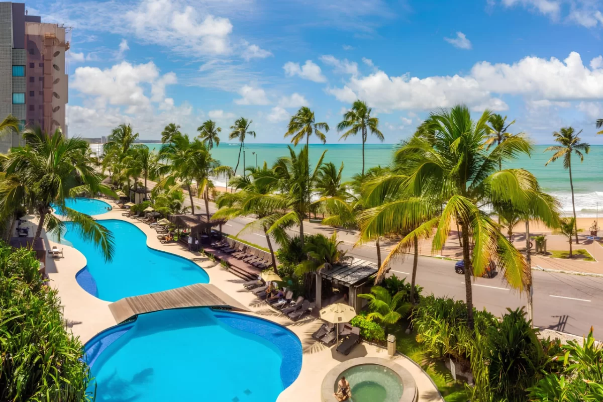 Ritz Lagoa da Anta, Maceió