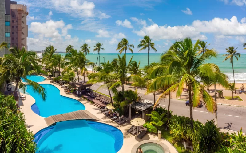 Ritz Lagoa da Anta, Maceió
