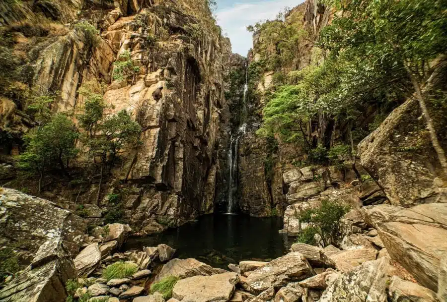 Lugares em Minas Gerais - Serra do Cipó