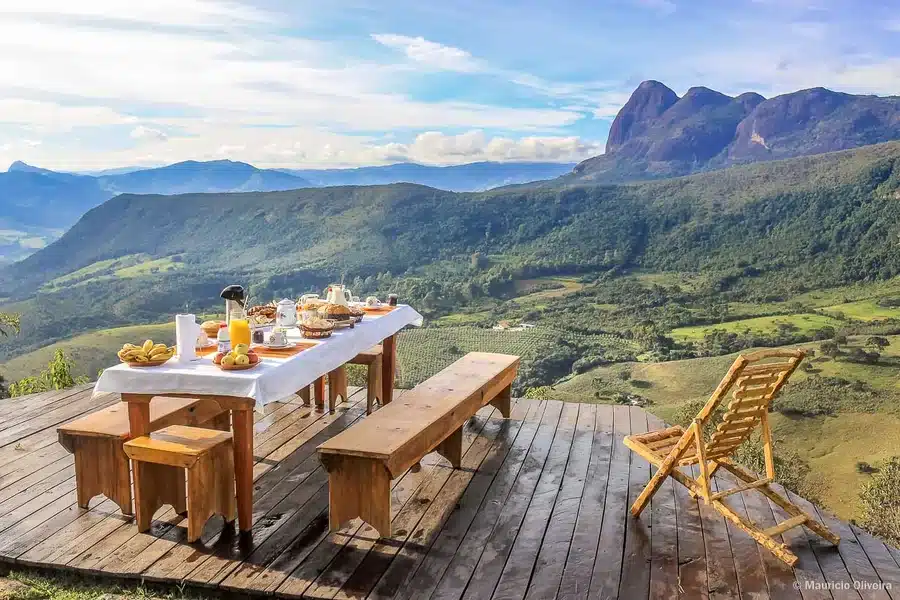 Lugares imperdíveis em Minas Gerais - Aiuruoca