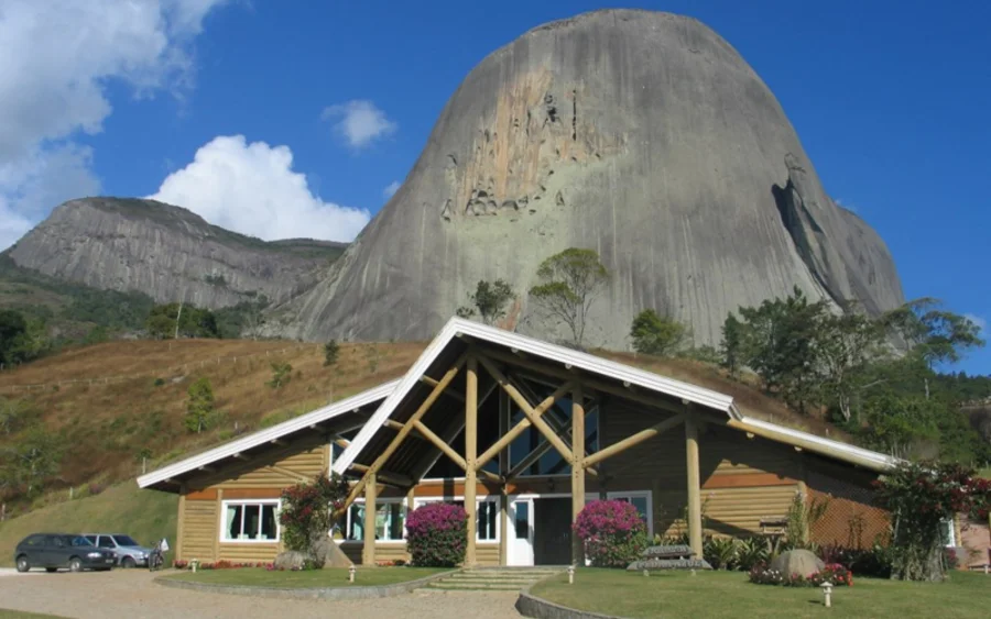 Lugares imperdíveis no Espírito Santo - Parque Estadual da Pedra Azul