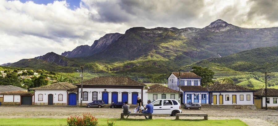 Minas Gerais de Carro - Catas Altas