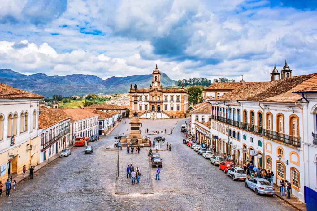 Saiba quanto custa viajar para Ouro Preto
