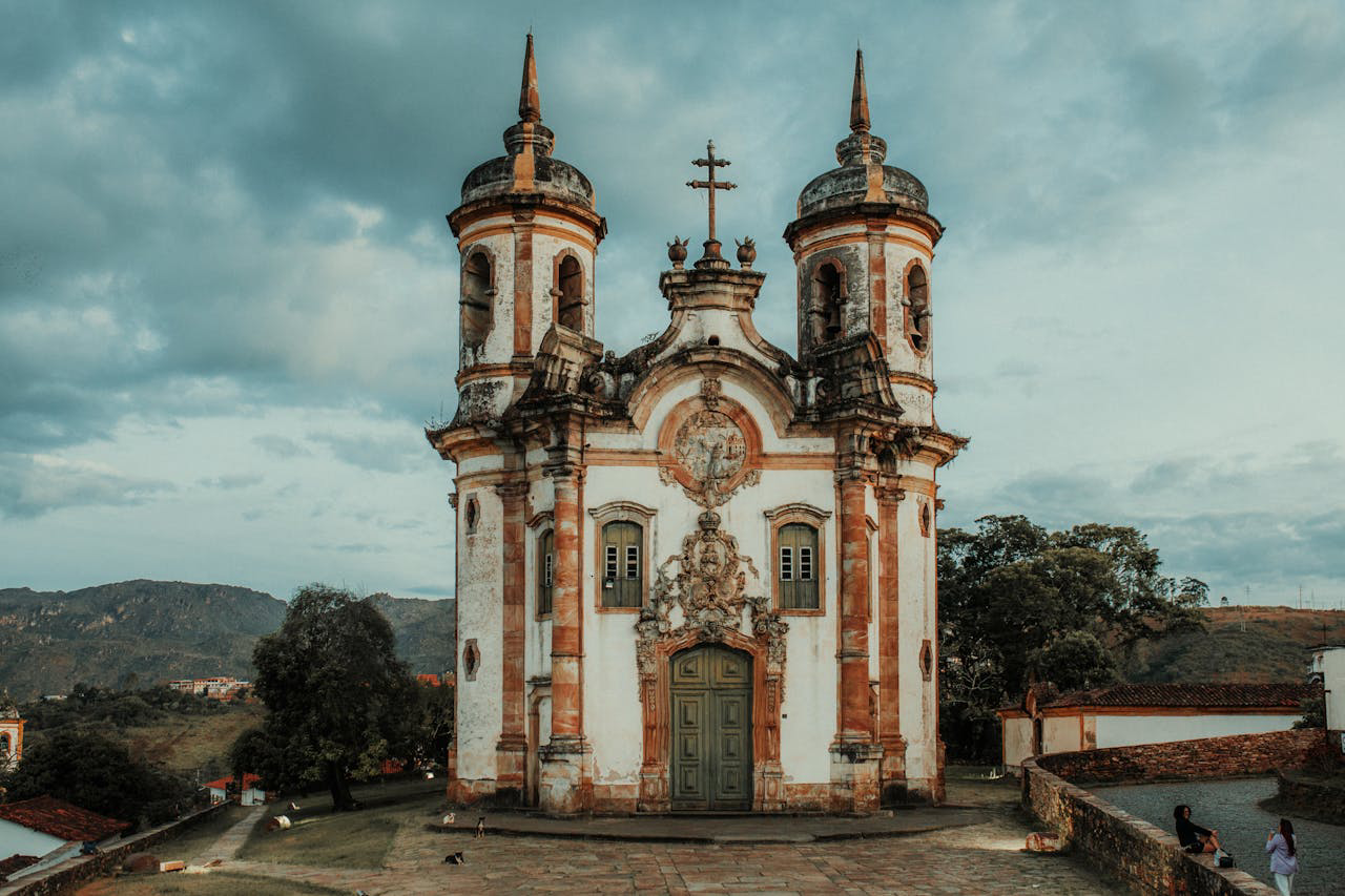 quanto custa viajar para Ouro Preto