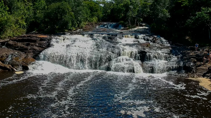 Cachoeira do Tremembé