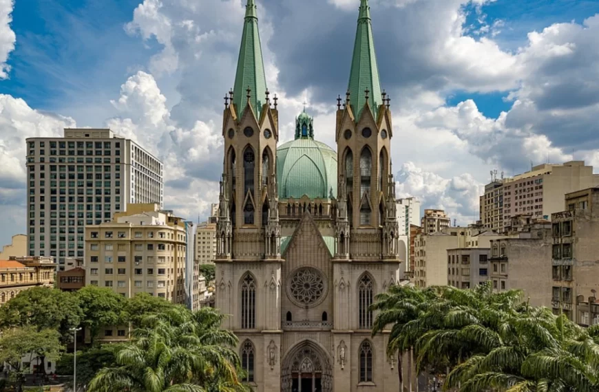 São Paulo: 8 pontos turísticos para visitar na cidade