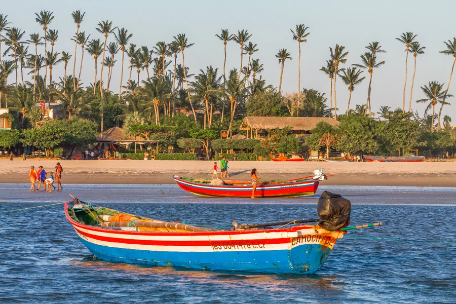 Praia de Jericoacoara, Ceará