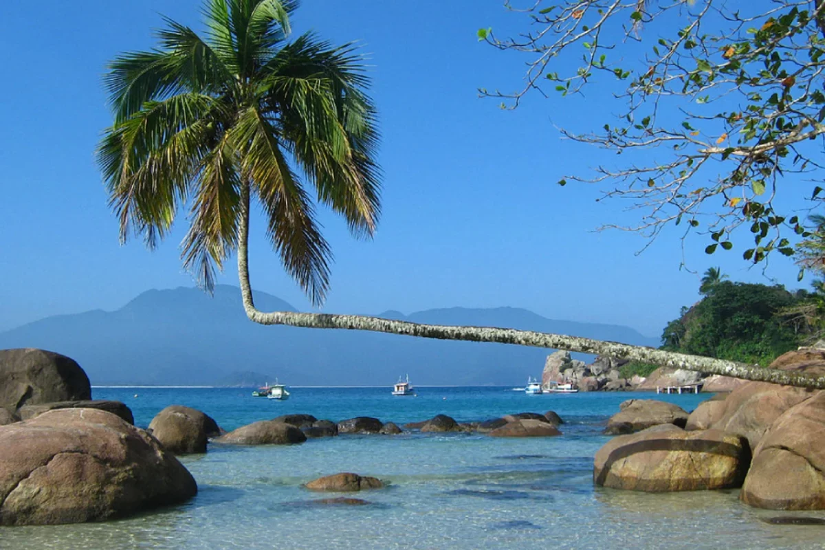 Praias Paradisíacas RJ e SP - Aventureiro - Capa