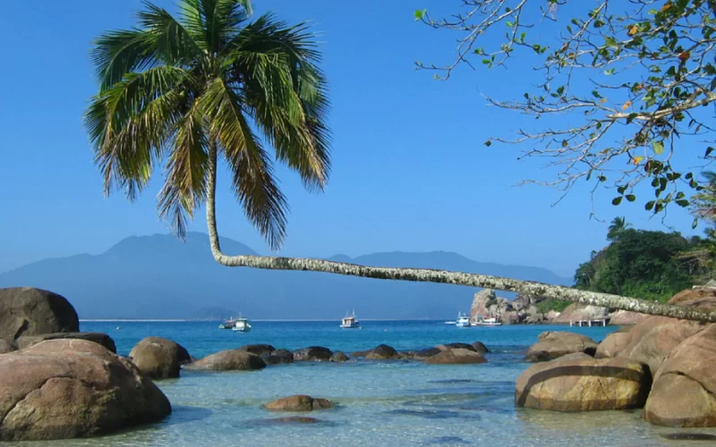 Praias Paradisíacas RJ e SP - Aventureiro - Capa