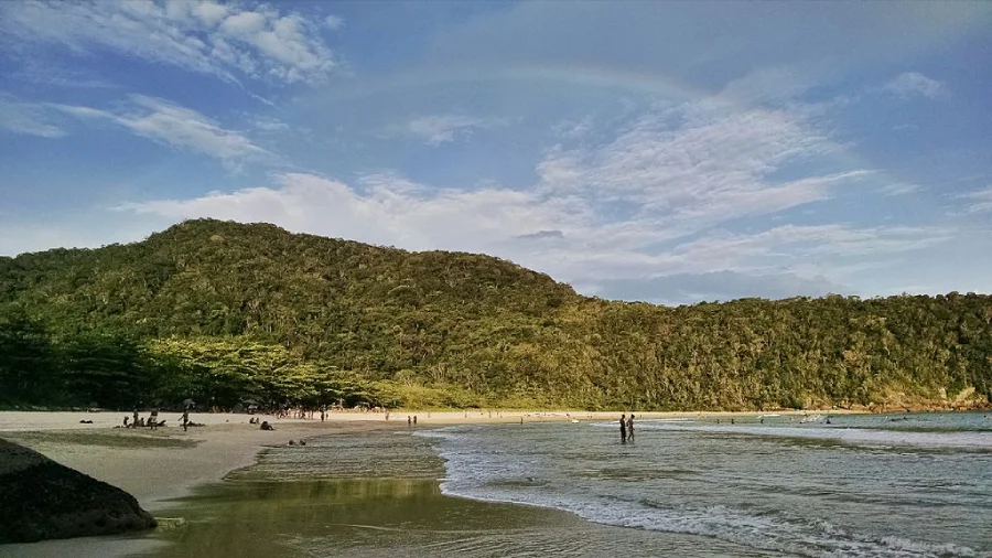Praias Paradisíacas RJ e SP - Martim de Sá
