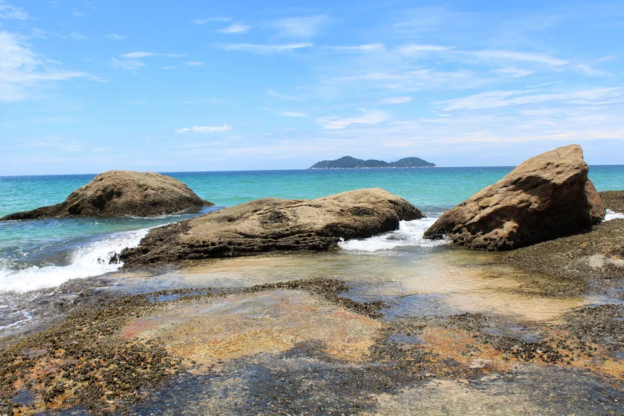 Praia de Lopes Mendes