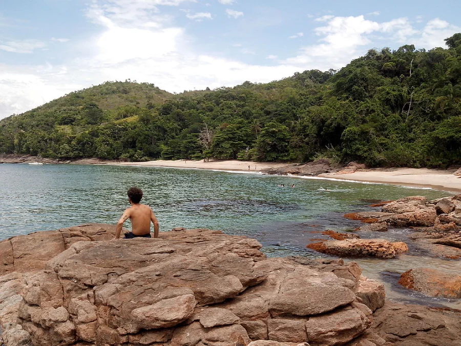 Praia do Cedro