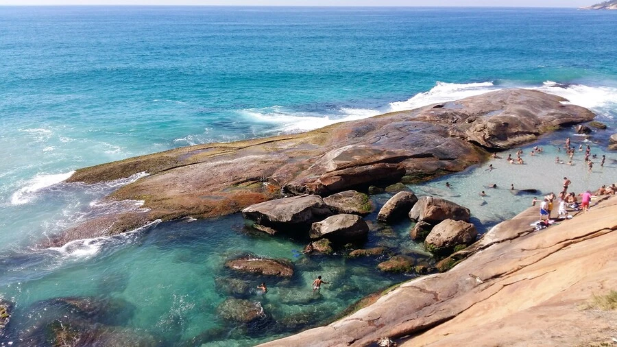 Praias Paradisíacas RJ e SP - Praia do Secreto