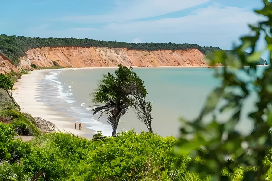 Praias em Alagoas - Praia do Carro Quebrado