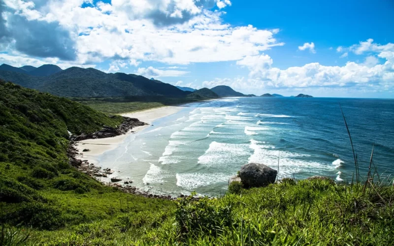 Praias imperdíveis em SP - Ilha do Cardoso