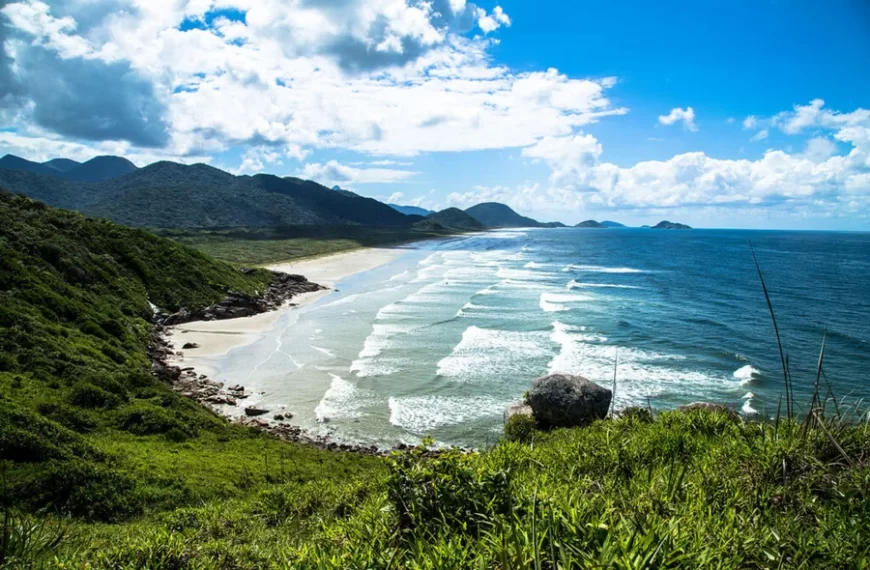 Praias imperdíveis em SP - Ilha do Cardoso
