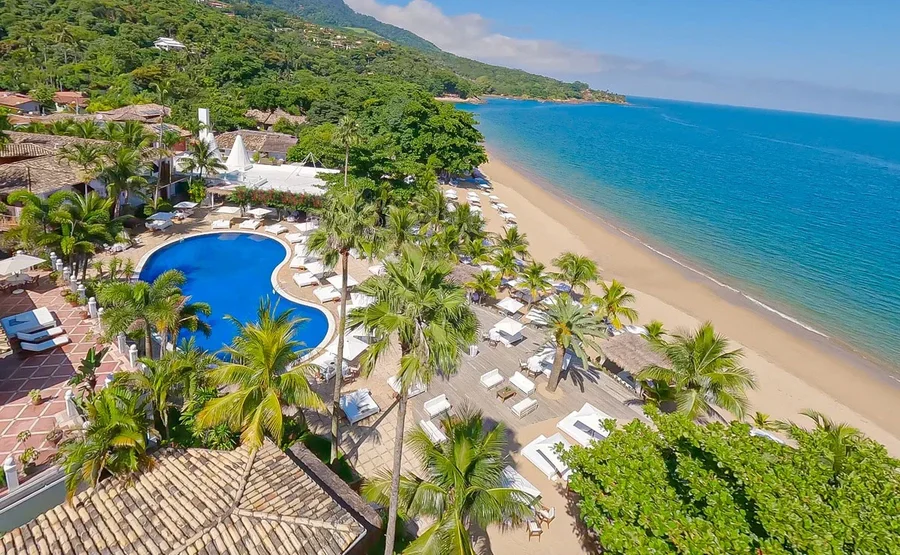 Praias imperdíveis em SP - Praia do Curral