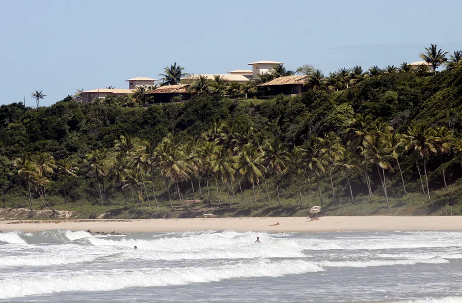 Praias para conhecer no Nordeste - Pirambu