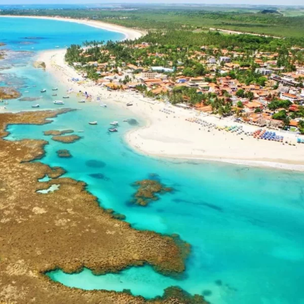 Veja 15 das praias mais lindas para conhecer no Nordeste