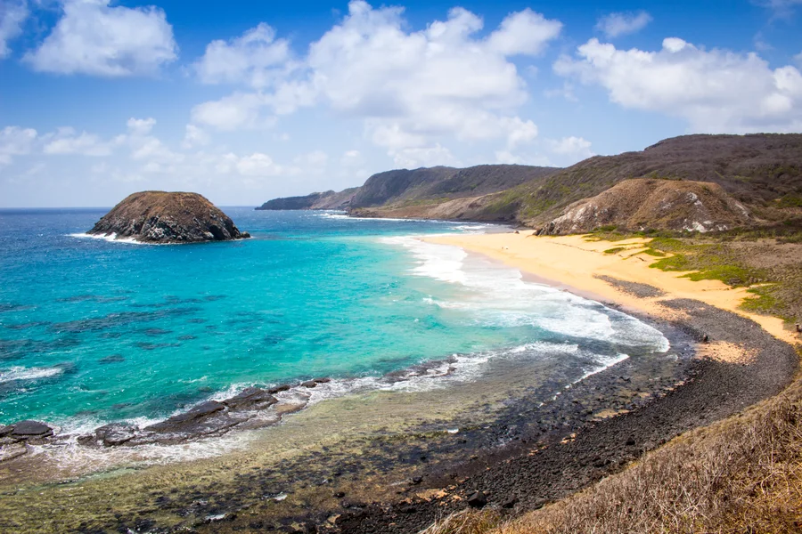 Praia do Leão, Fernando de Noronha
