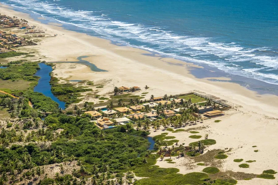 Praias para conhecer no Nordeste - Praia do Saco