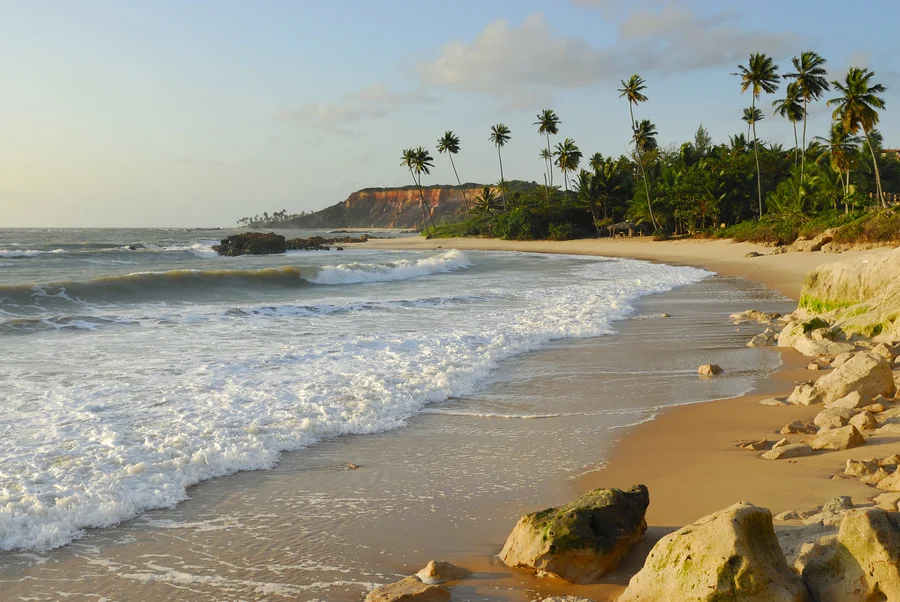 Praias para conhecer no Nordeste - Tabatinga