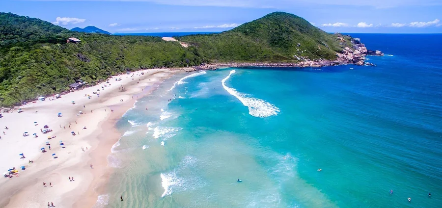Praia do Rosa, Santa Catarina